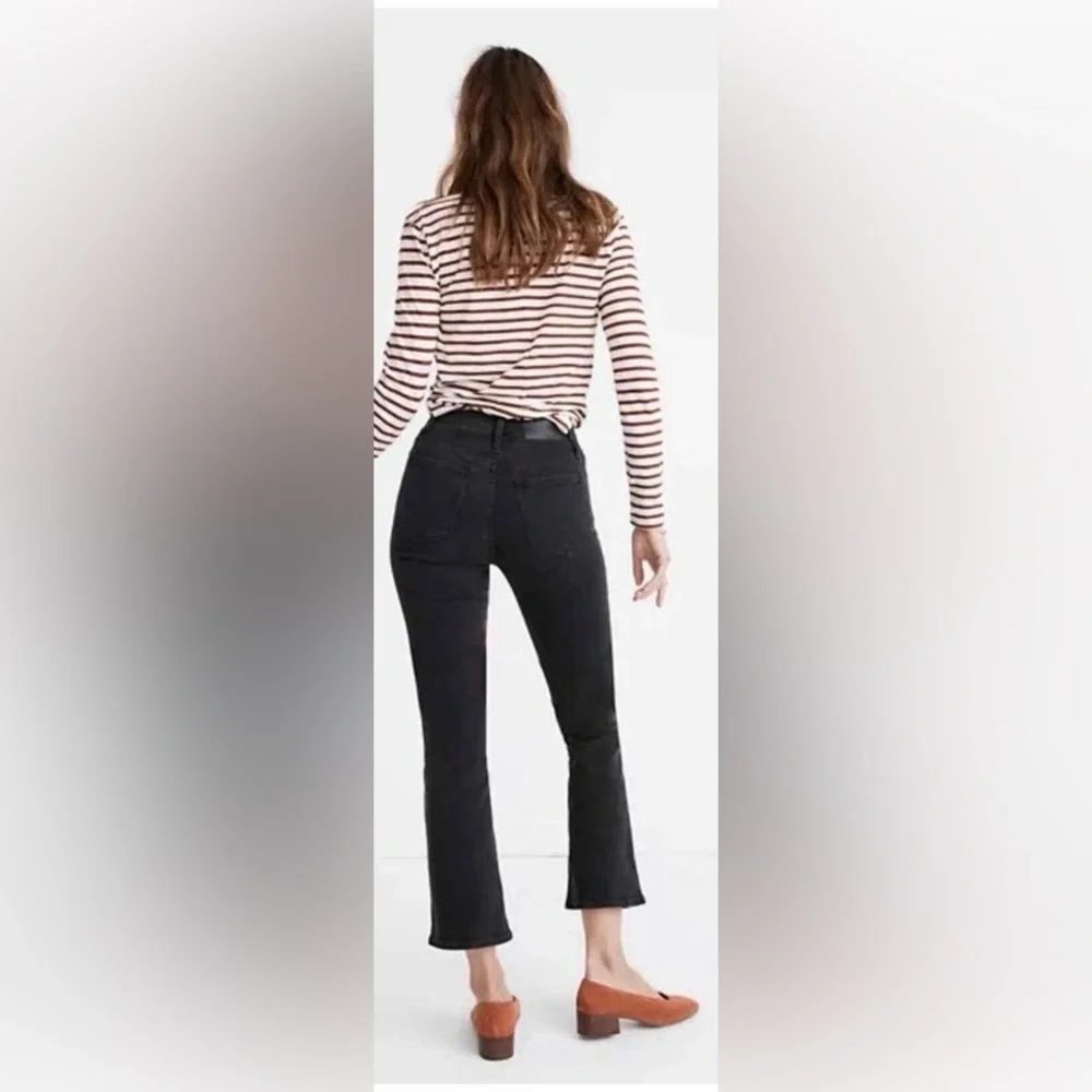 Madewell high rise